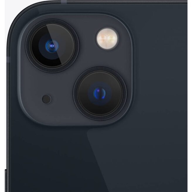 iPhone 13 APPLE (6.1'' - 128 GB - Meia-noite)