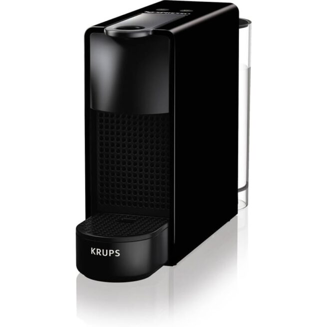 Máquina de Café KRUPS Nespresso Essenza Mini XN1108P2 Preto