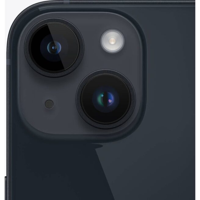 iPhone 14 APPLE (6.1'' - 128 GB - Meia-noite)