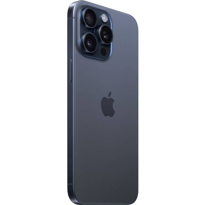 iPhone 15 Pro Max APPLE (6,7'' - 256 GB - Azul Titânio)