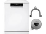 Máquina de Lavar Loiça BECKEN BDW1965N WH (12 Conjuntos - 60 cm - Branco)