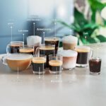 Máquina de café expresso Philips Série 4400 totalmente automática