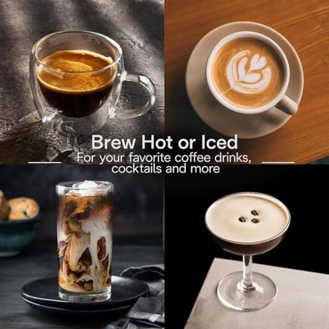 De'Longhi Máquina de café expresso Magnifica Start totalmente automática, preta