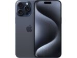 iPhone 15 Pro Max APPLE (6,7'' - 256 GB - Azul Titânio)