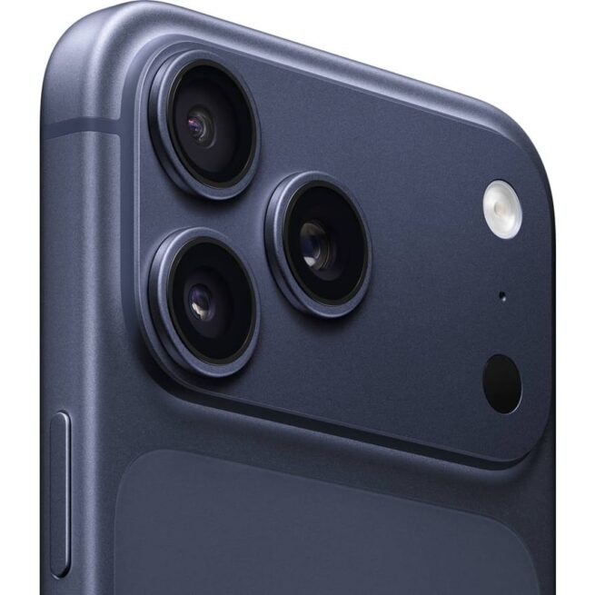 iPhone 17 Pro Max APPLE (6.9'' - 256 GB - Azul escuro)