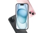 APPLE iPhone 15 (6,1'' - 128 GB - Preto)