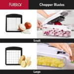 Fullstar Cortador de vegetais e alimentos