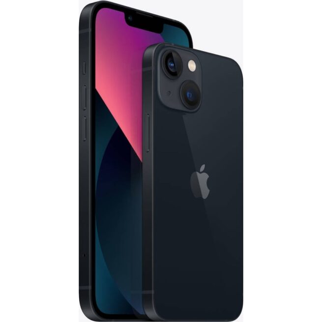 iPhone 13 APPLE (6.1'' - 128 GB - Meia-noite)