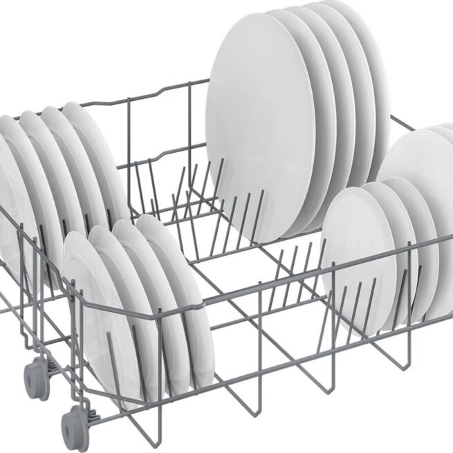 Máquina de Lavar Loiça BEKO DVN05320W (13 Conjuntos - 59.8 cm - Branco)