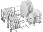 Máquina de Lavar Loiça BEKO DVN05320X (13 Conjuntos - 59.8 cm - Inox)