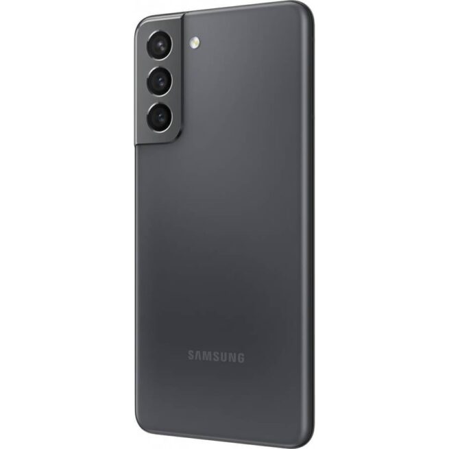 Smartphone SAMSUNG Galaxy S21 5G (6.2'' - 8 GB - 128 GB - Cinzento)