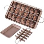 Good Dee's Forma de brownie com divisórias
