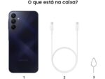 Smartphone SAMSUNG Galaxy A15 (6,5'' - 4 GB - 128 GB - Preto)