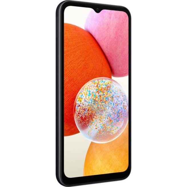 Smartphone SAMSUNG Galaxy A14 (6.6'' - 4 GB - 64 GB - Preto)
