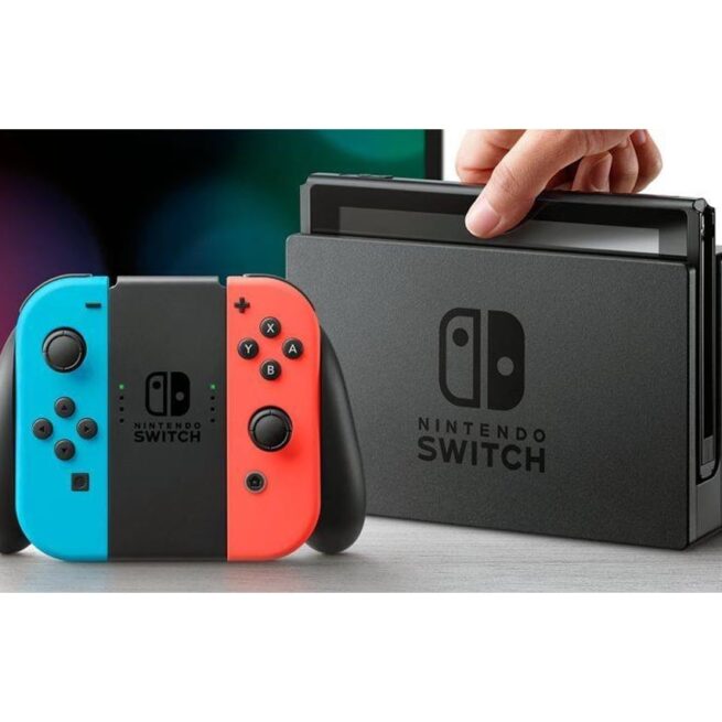 Consola Nintendo Switch 1.1