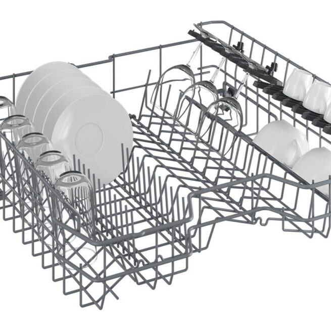 Máquina de Lavar Loiça BEKO DVN05320X (13 Conjuntos - 59.8 cm - Inox)