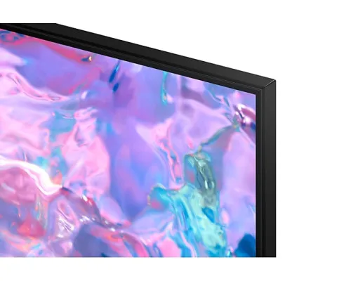 Samsung HCU7000 109,2 cm (43) 4K Ultra HD Smart TV Preto 20 W