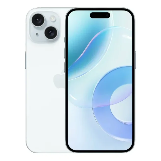 Apple iphone 15 5g 128gb/256gb ios duplo