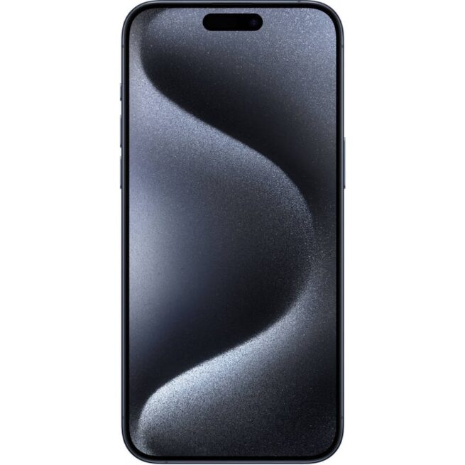 iPhone 15 Pro Max APPLE (6,7'' - 256 GB - Azul Titânio)