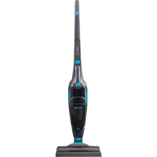 Aspirador Vertical BECKEN 2IN1 BVVC4113 (25.2 V - Autonomia: 50 min - 600 ml)