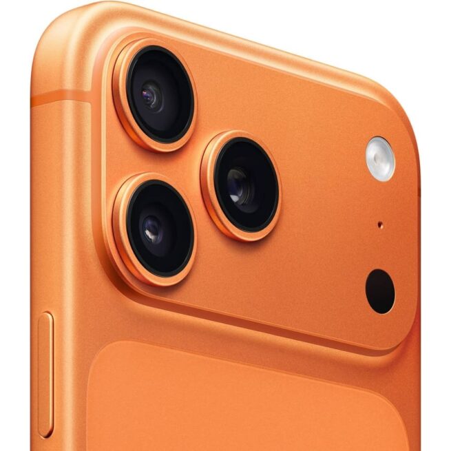 iPhone 17 Pro Max APPLE (6.9'' - 256 GB - Laranja cósmico)