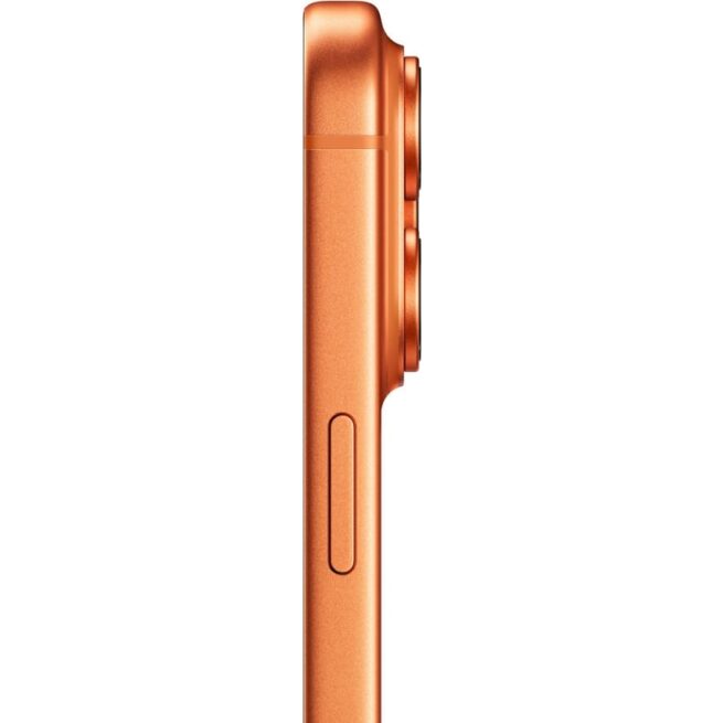 iPhone 17 Pro Max APPLE (6.9'' - 256 GB - Laranja cósmico)