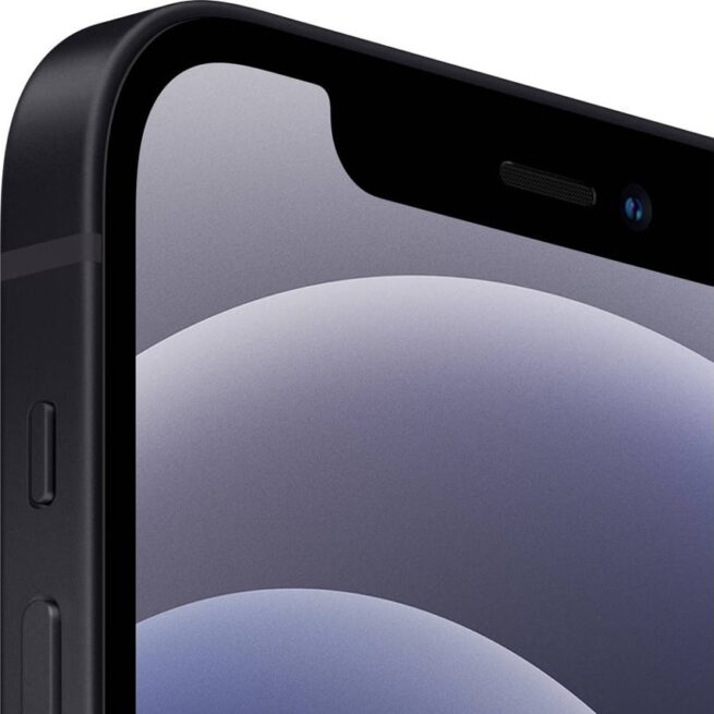 iPhone 12 APPLE (6.1'' - 128 GB - Preto)