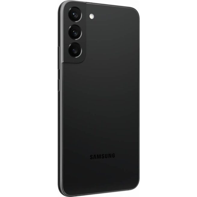 Smartphone SAMSUNG Galaxy S22 5G (6.1'' - 8 GB - 128 GB - Preto)