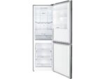 Frigorífico Combinado BECKEN Boostcooling BC4322 IX (No Frost - 185 cm - 323 L - Inox)