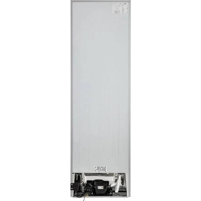 Frigorífico Combinado KUNFT KC8030N SL (Estático - 180 cm - 264 L - Cinzento)