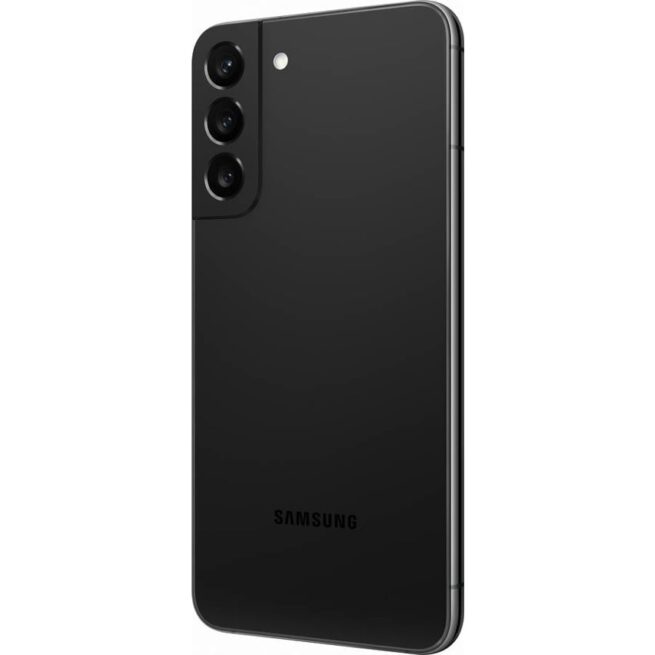 Smartphone SAMSUNG Galaxy S22 5G (6.1'' - 8 GB - 128 GB - Preto)