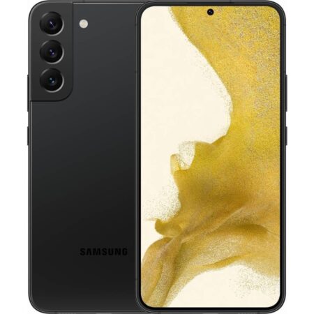 Smartphone SAMSUNG Galaxy S22 5G (6.1'' - 8 GB - 128 GB - Preto)