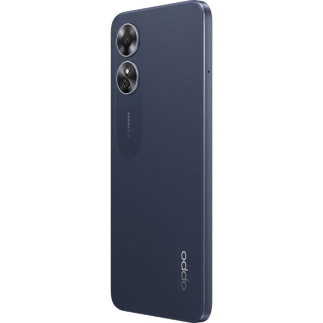 Smartphone OPPO A17 (6,52'' - 4 GB - 64 GB - Preto)