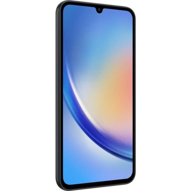 Smartphone SAMSUNG Galaxy A34 5G (6.6'' - 6 GB - 128 GB - Graphite)