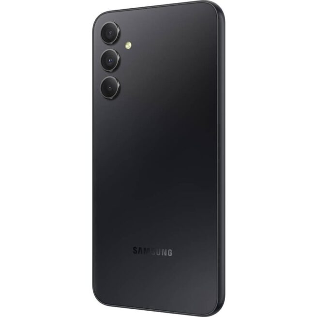 Smartphone SAMSUNG Galaxy A34 5G (6.6'' - 6 GB - 128 GB - Graphite)