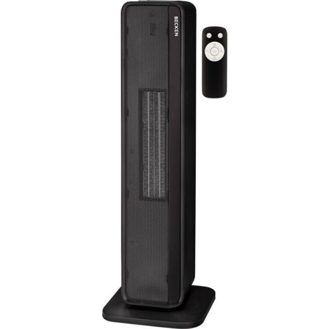 Aquecedor Termoventilador BECKEN BCTH7548 Cerâmico (2000 W)