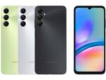 Smartphone Galaxy A05S (6.7" - 4 GB - 128 GB - Preto)