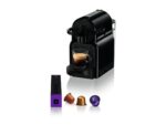 Máquina de Café DELONGHI Nespresso Inissia EN80.B Preto