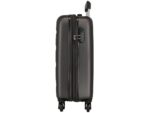 Mala de Cabine Expansível ROLL ROAD Flex Cinzento (38x55x20+5cm - 35L)