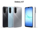 Smartphone A17 (6.7'' - 8 GB - 256 GB - Preto)