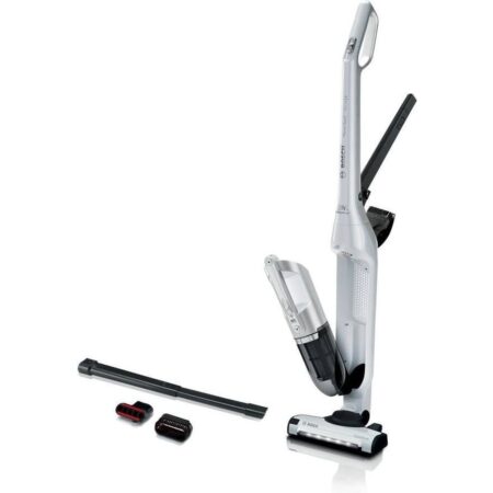 Aspirador Vertical BOSCH BBH3ALL28 Flexxo Série 4 (28 V - Autonomia 55 min - 400 ml)