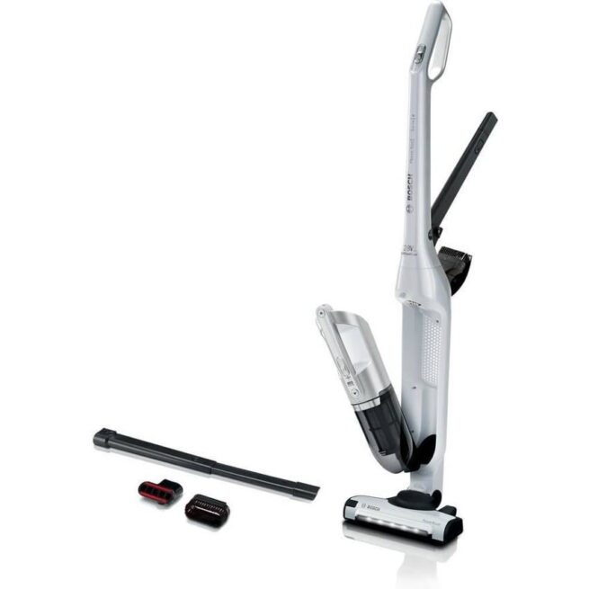 Aspirador Vertical BOSCH BBH3ALL28 Flexxo Série 4 (28 V - Autonomia 55 min - 400 ml)