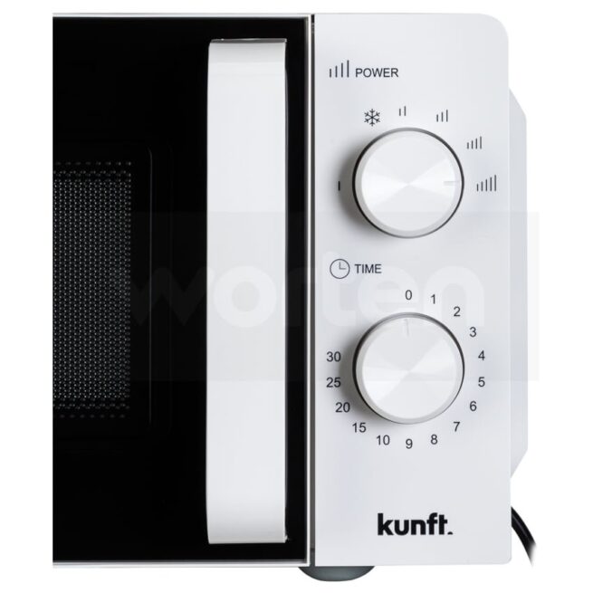 Micro-ondas KUNFT KMW-4459 (20 L - Sem Grill - Branco)