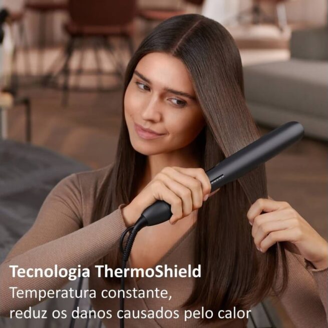 Alisador de Cabelo BHS510/00 (Cerâmica 120-230 °C)