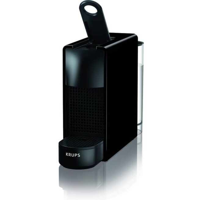 Máquina de Café KRUPS Nespresso Essenza Mini XN1108P2 Preto