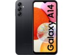 Smartphone Galaxy A14 (6.6'' - 4 GB - 64 GB - Preto)