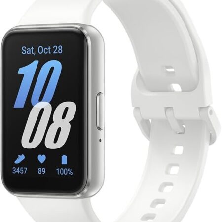 Smartwatch Galaxy Fit3 Display 1.6" Grafite
