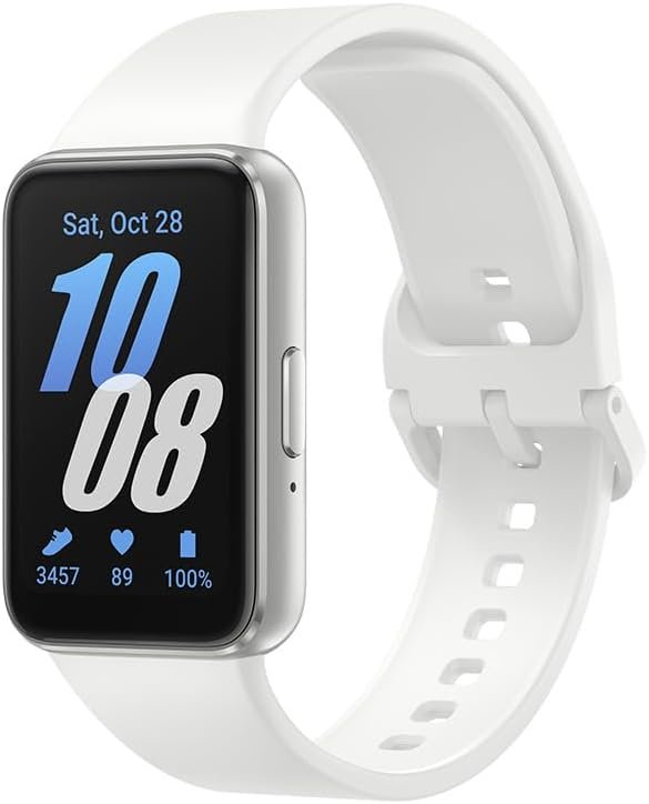 Smartwatch Galaxy Fit3 Display 1.6" Grafite