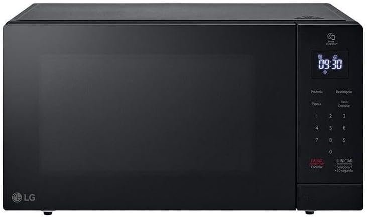 MICRO-ONDAS 127V LG NEOCHEF MS3033DS 30L