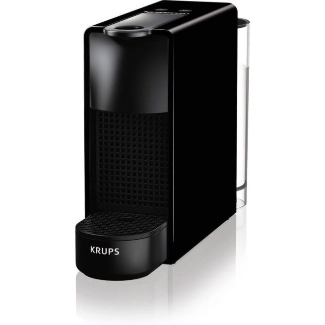 Máquina de Café KRUPS Nespresso Essenza Mini XN1108P2 Preto
